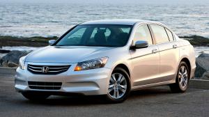 Коврики в салон Honda Accord 8 Sedan (2008-2012)