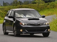 Коврики в салон Subaru Impreza 3 (Субару Импреза 3) ковролин LUX