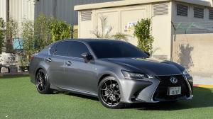 Коврик в багажник Lexus GS AWD L10A SD (2012-н.в.) 