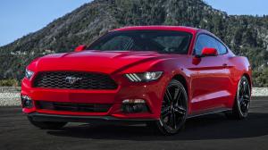 Коврики в салон Ford Mustang 6