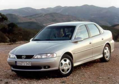 Велюровые коврики в салон Opel Vectra B (Опель Вектра Б)