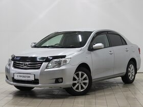 Велюровые коврики в салон Toyota Corolla Axio 140-150 (Тойота Королла Аксио 140-150)
