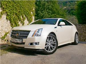 Коврики в салон Cadillac CTS 2 (Кадиллак CTS 2)