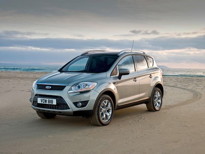 Коврики в салон Ford Kuga 1