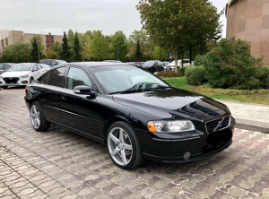 Коврики в салон Volvo S60 (2001-2009) бежевый