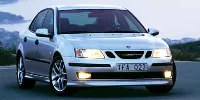 Коврики в салон Saab 9-3 ll (Сааб 9-3 2) 