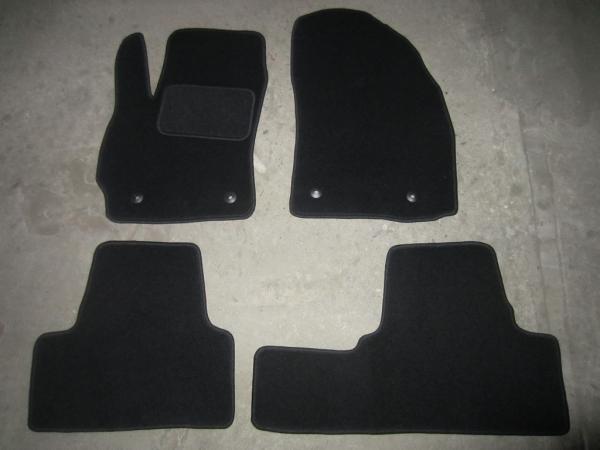 Коврики в салон Mazda 5 CR (Мазда 5 СР) (2005-2010)