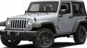 Коврики в салон Jeep Wrangler 3 (JK) (2006-2018) 5 дверей