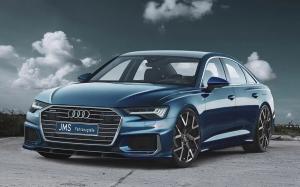 Коврики в салон Audi A6 5 C8 (2018-н.в.)