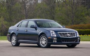 Коврики в салон Cadillac STS 1 (2004-2011)