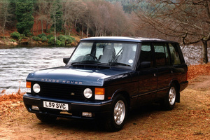 Коврики в салон Land Rover Range Rover 1 (Ленд Ровер Рендж Ровер 1)