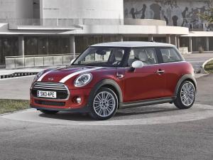 Коврики в салон MINI Hatch 3 F56 (2013-2018)