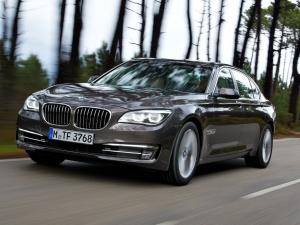 Коврики в салон  Bmw F02 (Бмв Ф02)