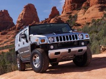 Коврики в салон Hummer H2 (gmt 840) Ковролин LUX