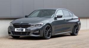 Коврики в салон Bmw 3 G20 (2018- н.в.) 
