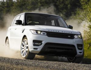 Коврики в салон Land Rover Range Rover Sport 2 (Ленд Ровер Рендж Ровер Спорт 2)