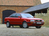 Коврики в салон Audi 80 (B4)