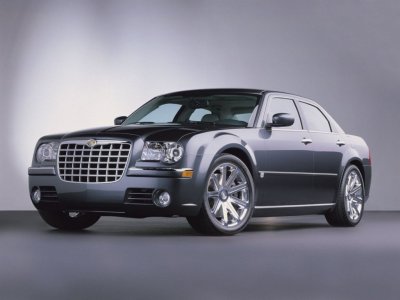 Коврики в салон Chrysler 300C 