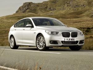 Коврики в салон BMW 5 серии F07 Gran Turismo (2009-2013)