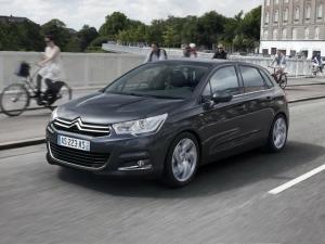 Коврики в салон Citroen C4 2 Sedan (2010-2016)