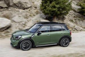Коврики в салон Mini Countryman 1 R60 (2010-2016)