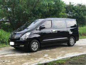 Коврики в салон + багажник Hyundai Grand Starex 1 (2007-2015) 