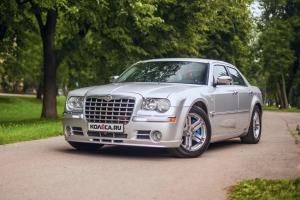 Коврики в салон Chrysler 300C 1 (2004-2010)