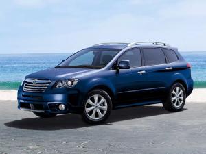 Коврики в салон Subaru Tribeca (2005-2007)