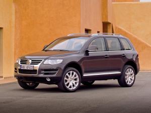 Коврики в салон Volkswagen Touareg I (2002-2010)
