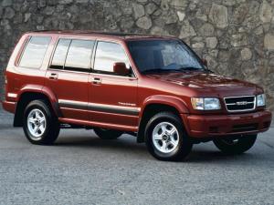 Коврики в салон Isuzu Trooper 2 (Исузи Тропер ) 5 дверей