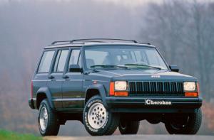 Коврики в салон Jeep Grand Cherokee 2 XJ (1998-2001)