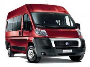 Коврики в салон Fiat Ducato 3 