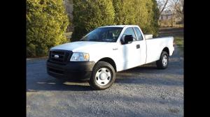 Коврики в салон Ford F-150 6 (Single cab) (2005-2008)
