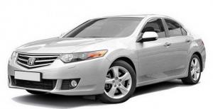 Коврики в салон Honda Accord 8 (2007-2013)