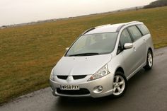 Коврики в салон Mitsubishi Grandis (2003-2011)