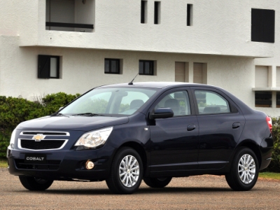 Коврики в салон Chevrolet Cobalt 