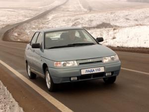 Велюровые коврики в салон Ваз 2110 (LADA 2110)
