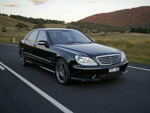 Коврики в салон Mercedes S-klasse W220 Long (Мерседес S-класс W220 Лонг) 