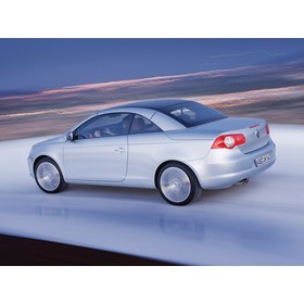 Коврики в салон Volkswagen Eos (Фольксваген Эос)