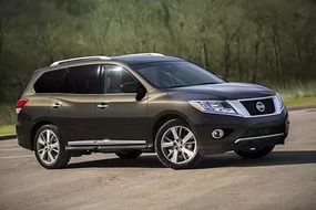 Велюровые коврики в салон Nissan Pathfinder IV (Ниссан Патфайндер 4) (7 мест)