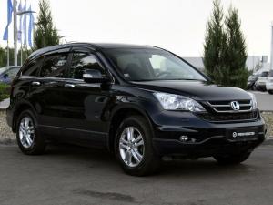 Коврики в салон Honda CR-V 3 (2006-2012)