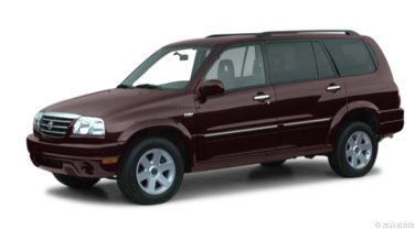 Коврики в салон Suzuki XL7 (Сузуки ХЛ7)