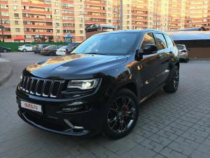 Коврики в салон Jeep Grand Cherokee 4 (WK2) (2013-н.в.)