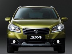 Коврики в салон Suzuki SX4 ll (Сузуки СХ4 2) (с 2014-)