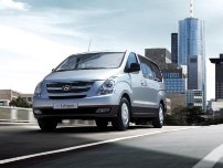 Коврики в салон Hyundai Grand Starex (Хендай Гранд Старекс) (Передние коврики)