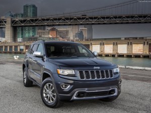 Коврики в салон Jeep Grand Cherokee IV (WK2) 2010-2013