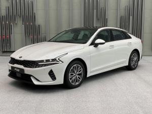 Коврики в салон Kia K5 Optima 3 (2020-н.в.)