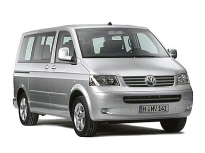 Коврики в салон Volkswagen Multivan T5 (Фольксваген Мультивен Т5) (передние)