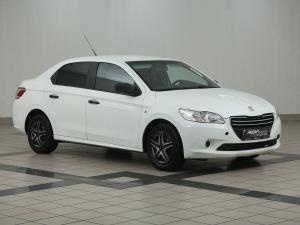 Коврики в салон Peugeot 301 (2013-) с бортиком