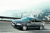 Коврики в салон Volvo S80 II (Вольво С80 2) ковролин LUX